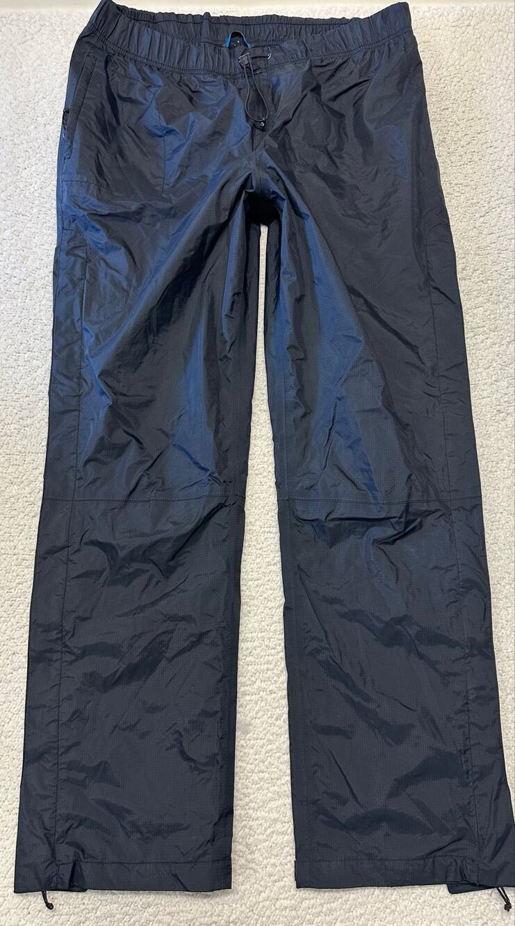 Columbia Mens Omnitech Waterproof Pants Size XL